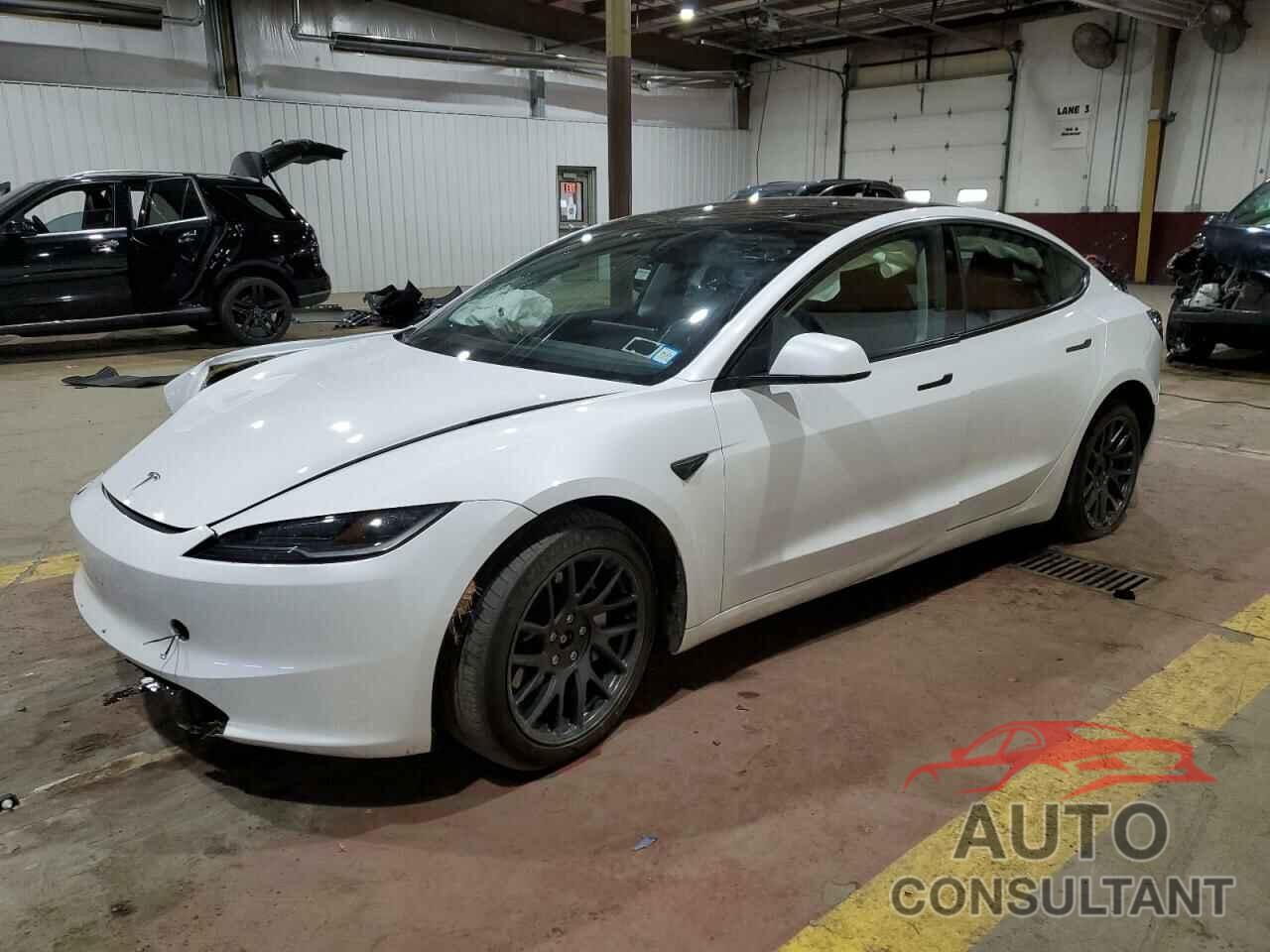 TESLA MODEL 3 2024 - 5YJ3E1EB6RF770801