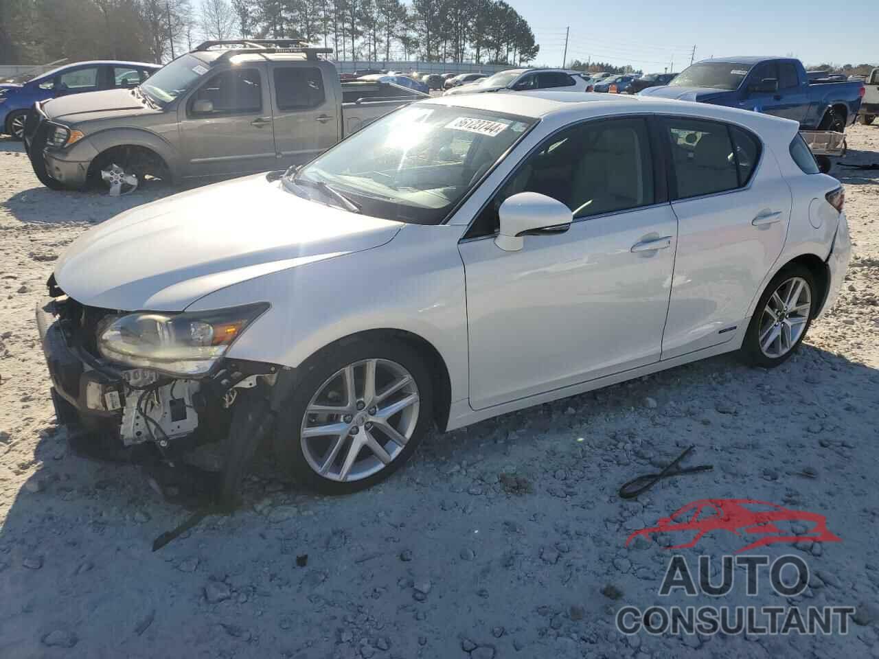 LEXUS CT 200 2014 - JTHKD5BH0E2192544