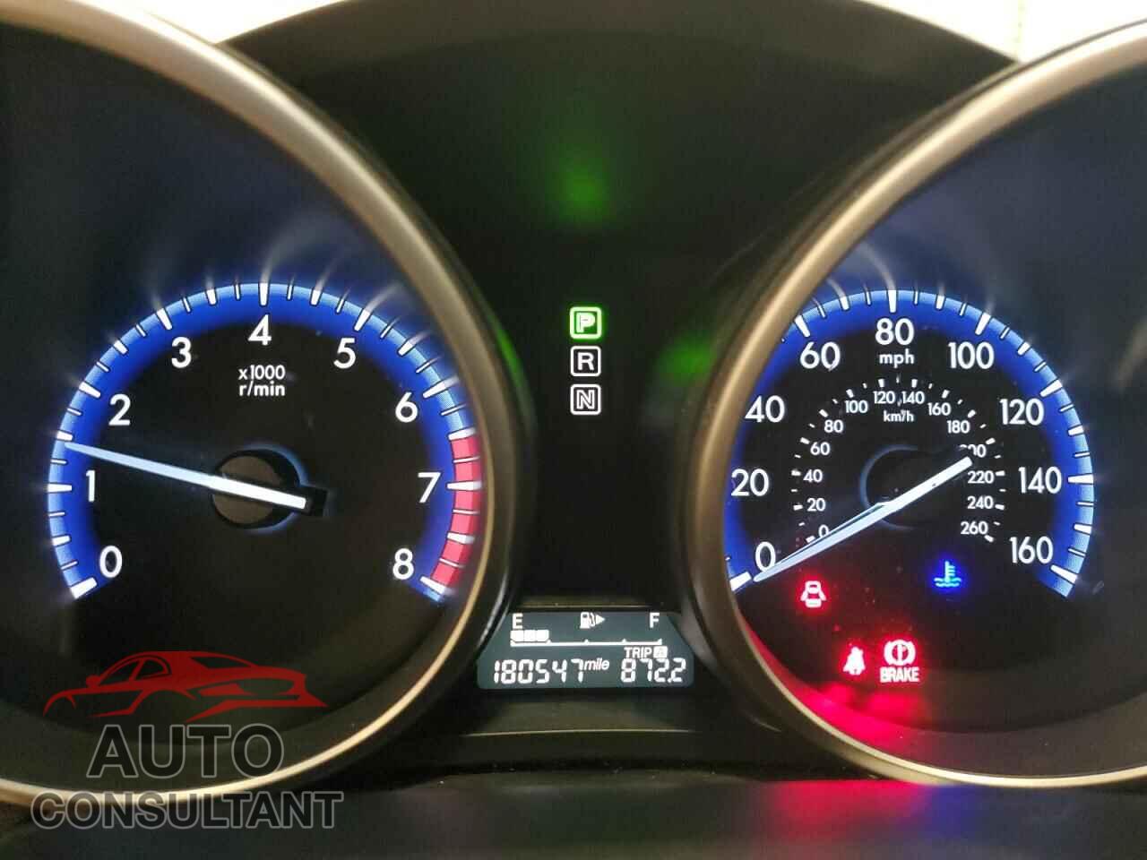 MAZDA 3 2012 - JM1BL1V7XC1690530