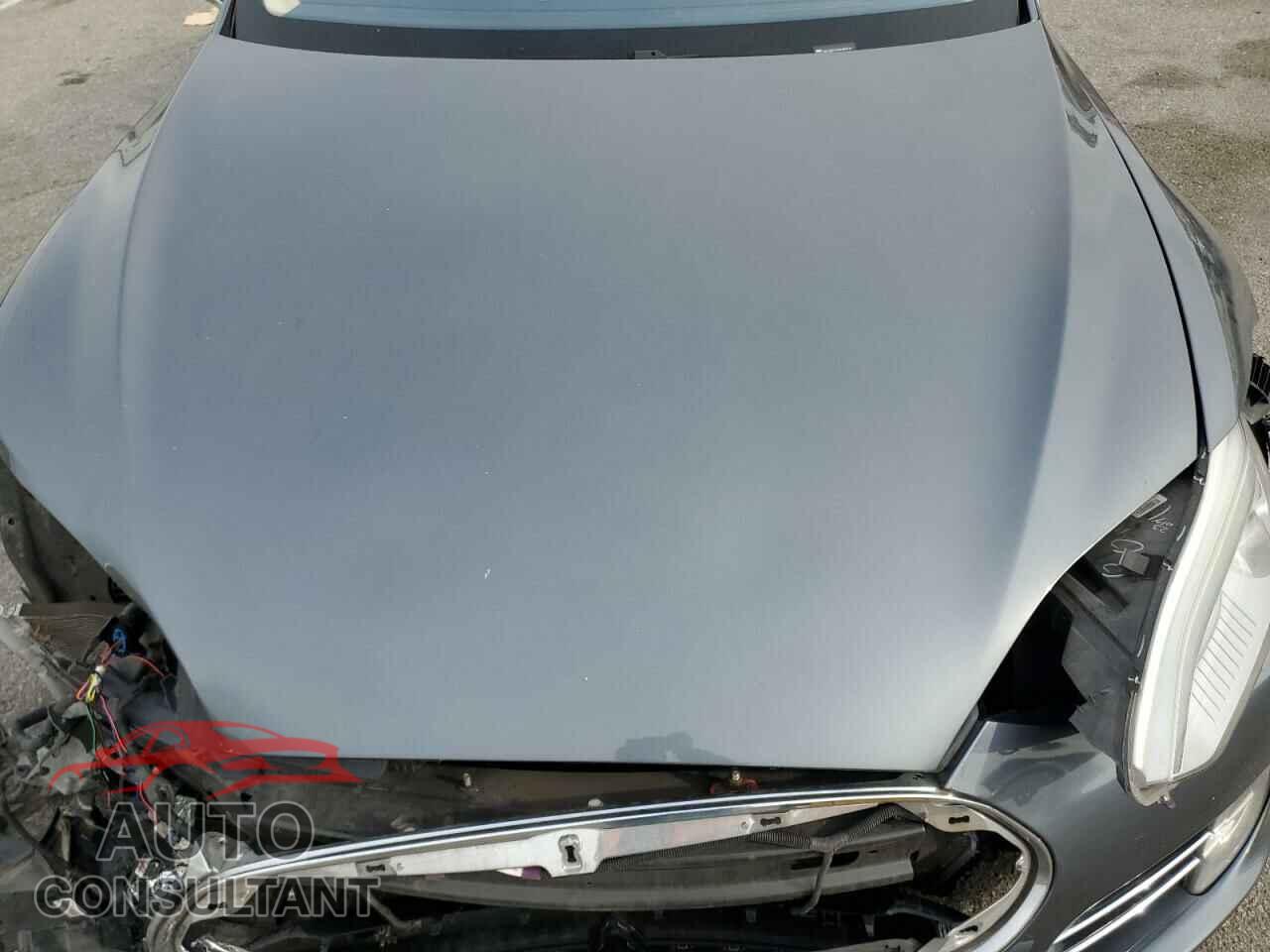 TESLA MODEL S 2013 - 5YJSA1CG6DFP23153