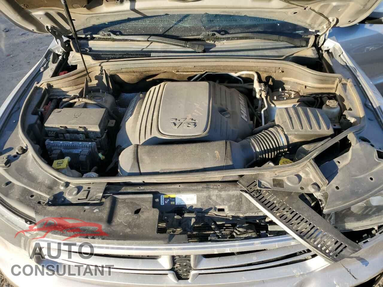 DODGE DURANGO 2014 - 1C4SDHCT4EC596656