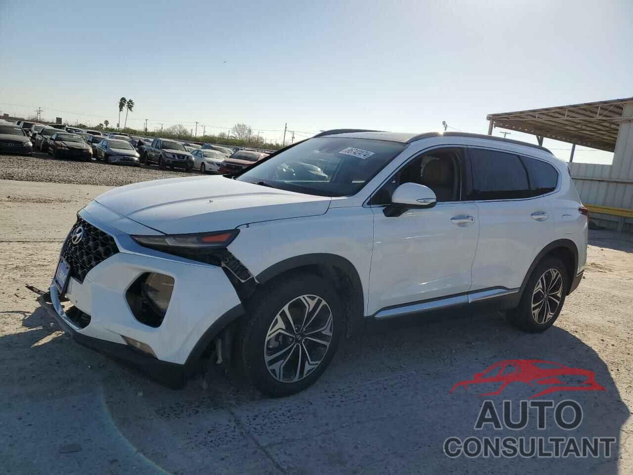 HYUNDAI SANTA FE 2019 - 5NMS53AA0KH063542