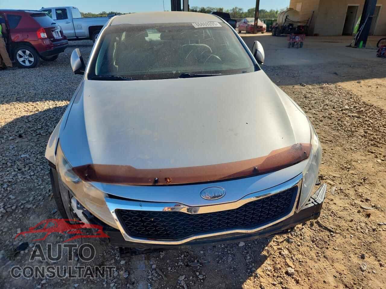 KIA OPTIMA 2013 - KNAGM4A70D5361546
