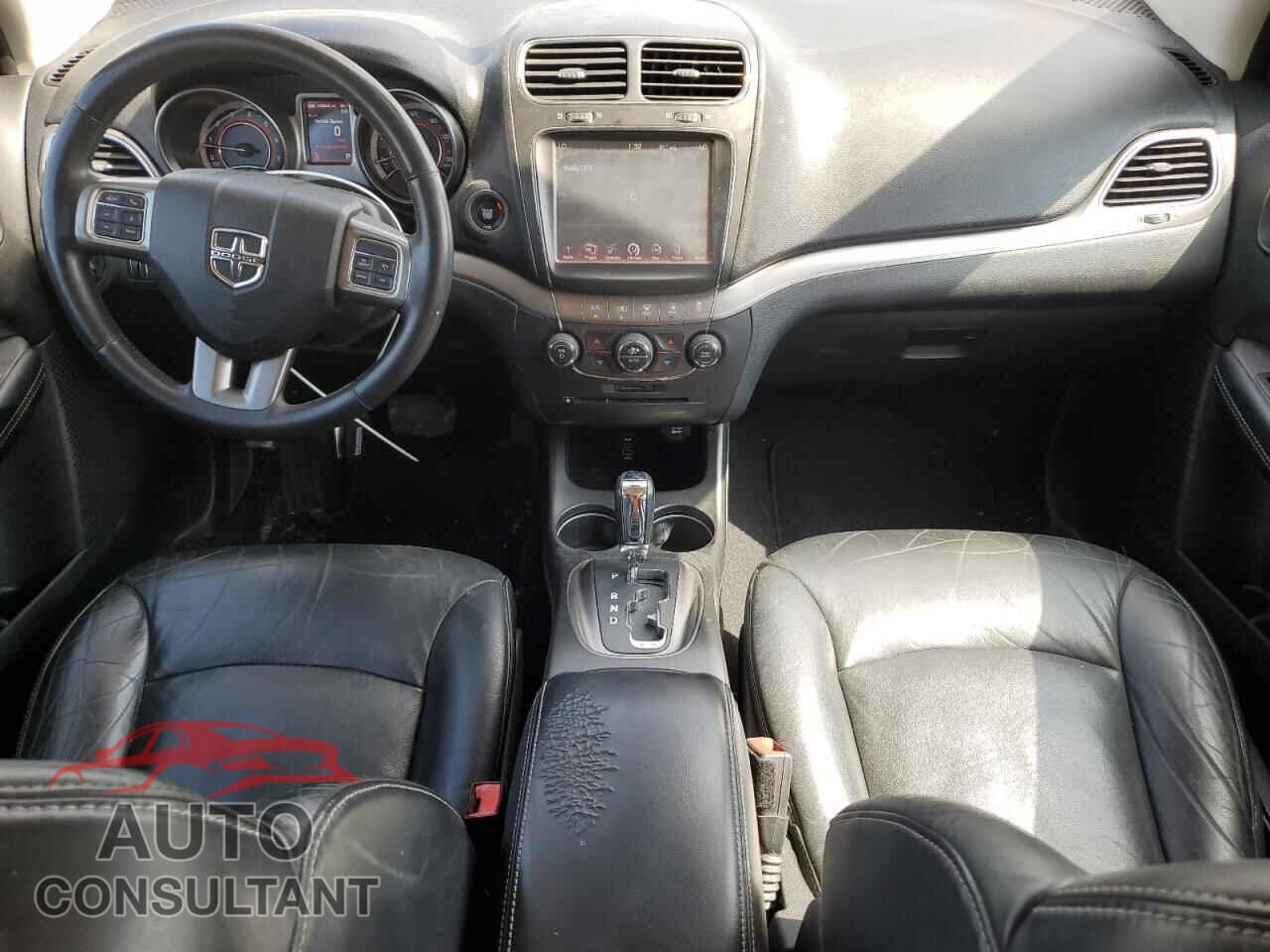 DODGE JOURNEY 2017 - 3C4PDCGG1HT516504