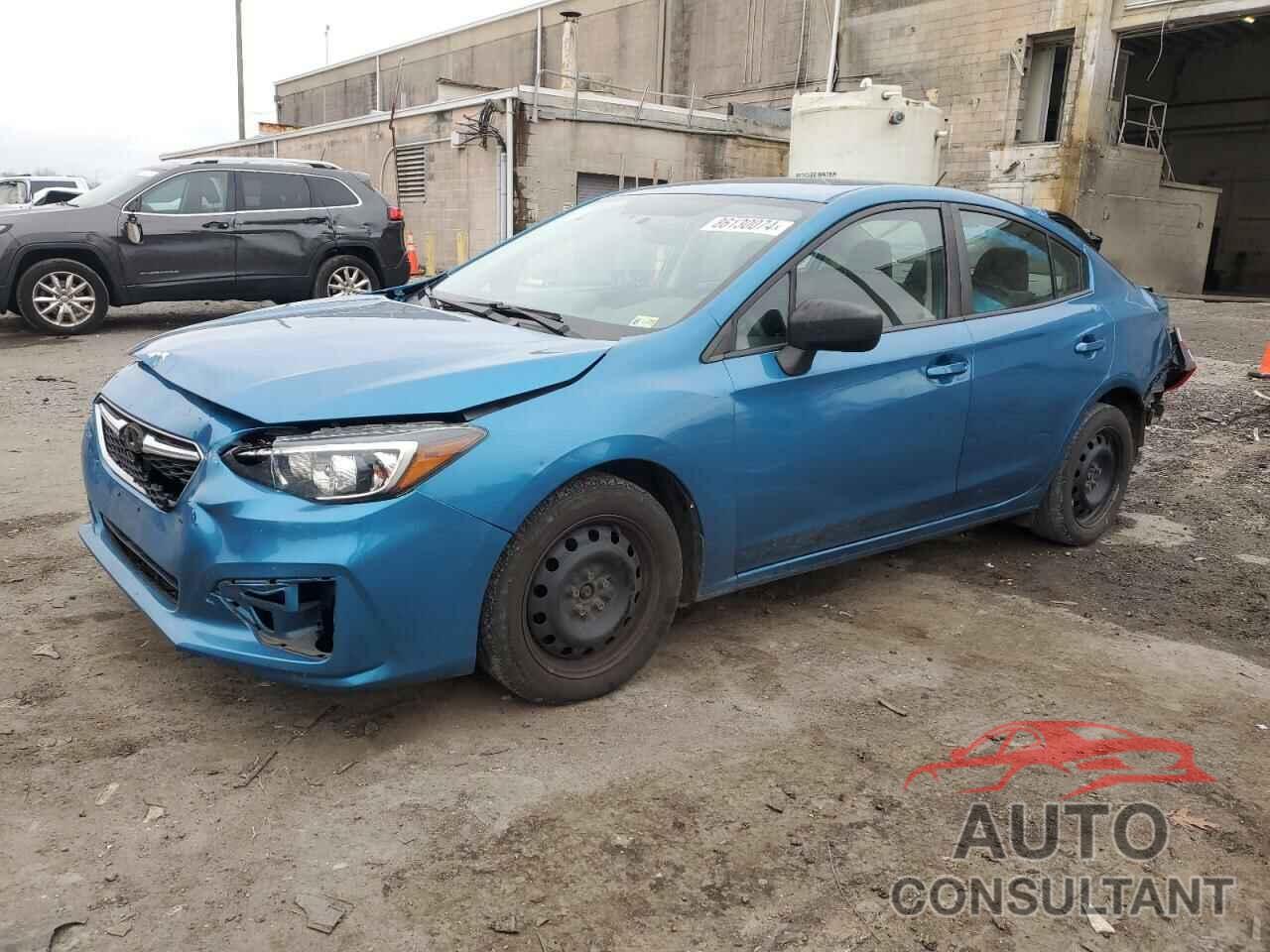 SUBARU IMPREZA 2019 - 4S3GKAA67K3618466