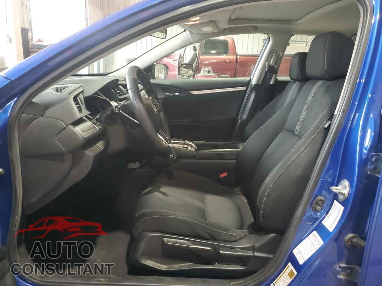 HONDA CIVIC 2017 - 19XFC2F70HE226625