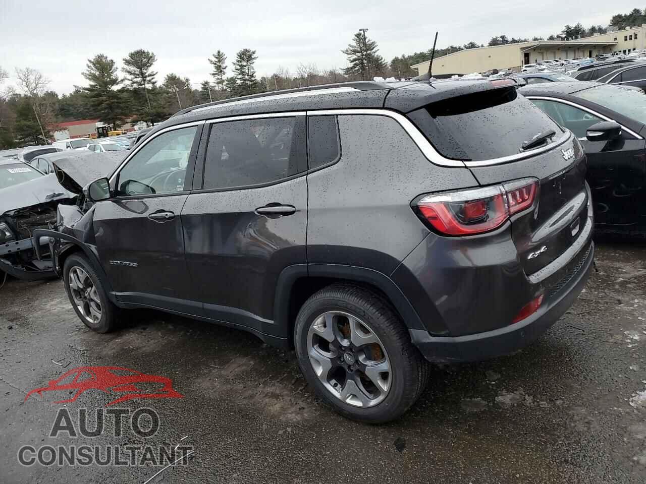 JEEP COMPASS 2020 - 3C4NJDCB3LT145841