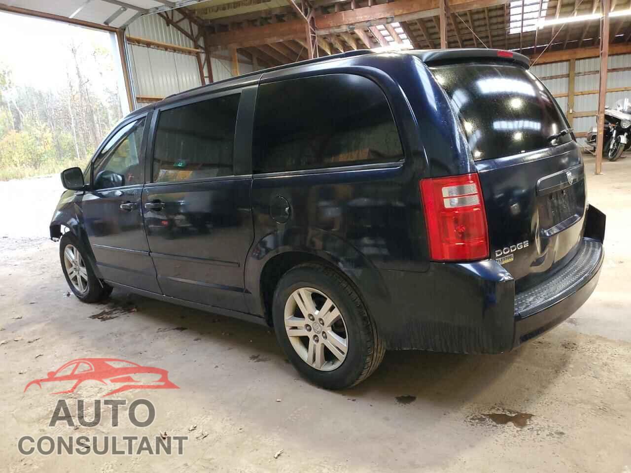 DODGE CARAVAN 2010 - 2D4RN4DE5AR274410