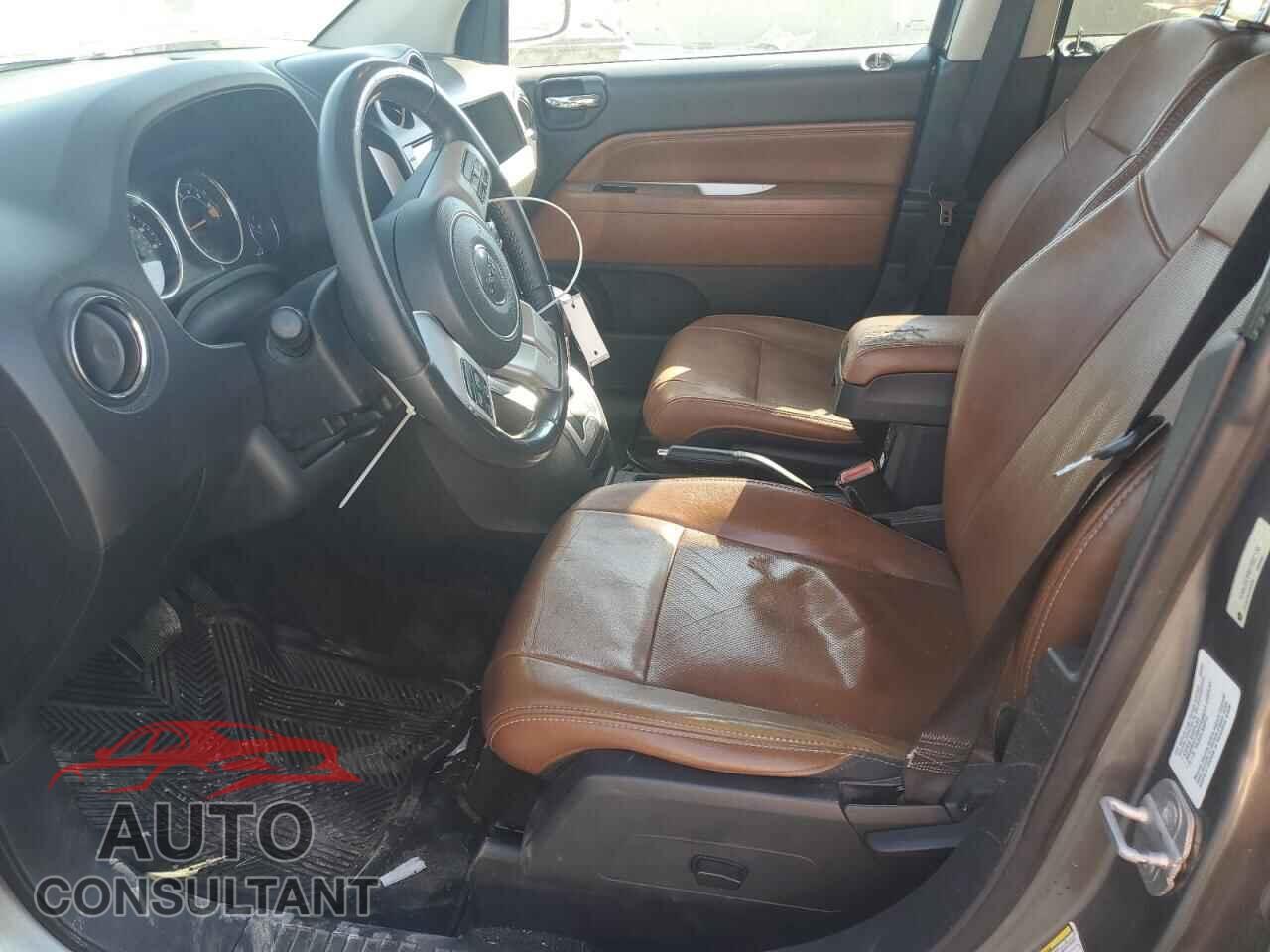 JEEP COMPASS 2014 - 1C4NJDCB8ED602135