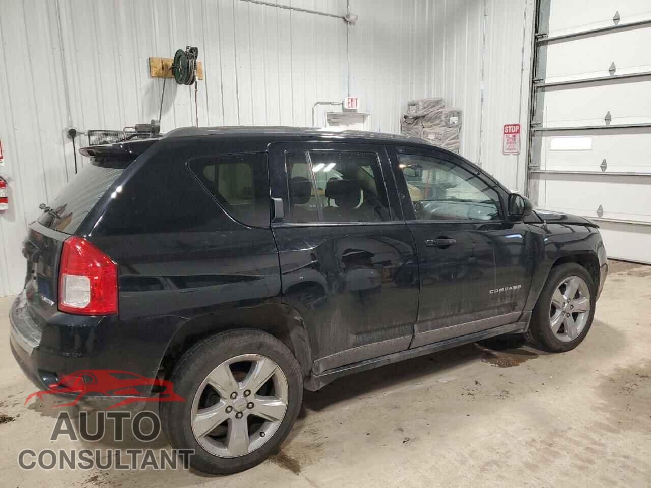 JEEP COMPASS 2013 - 1C4NJDCBXDD190573