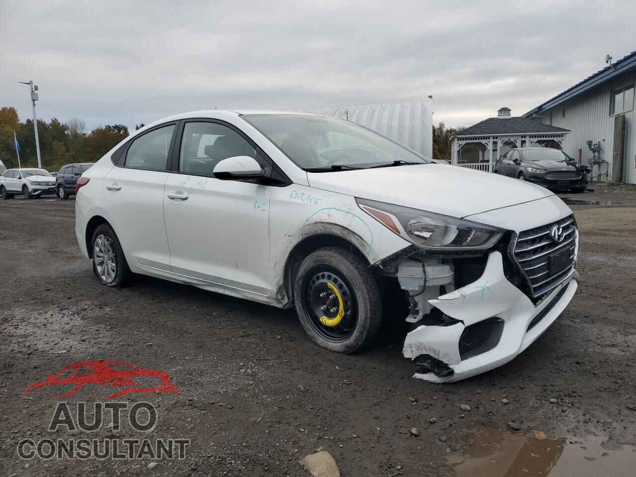 HYUNDAI ACCENT 2019 - 3KPC24A30KE065366