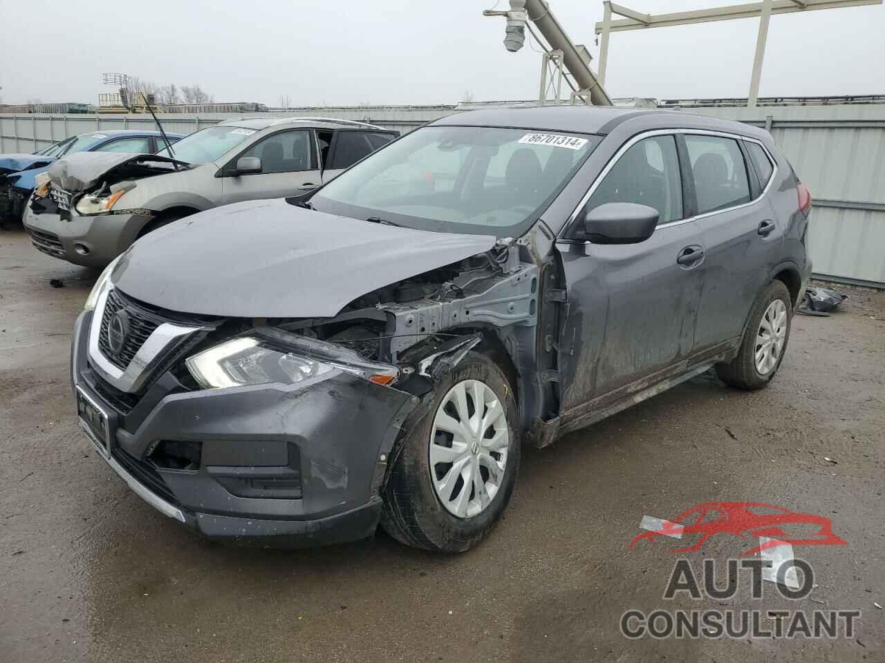 NISSAN ROGUE 2020 - JN8AT2MV0LW137118