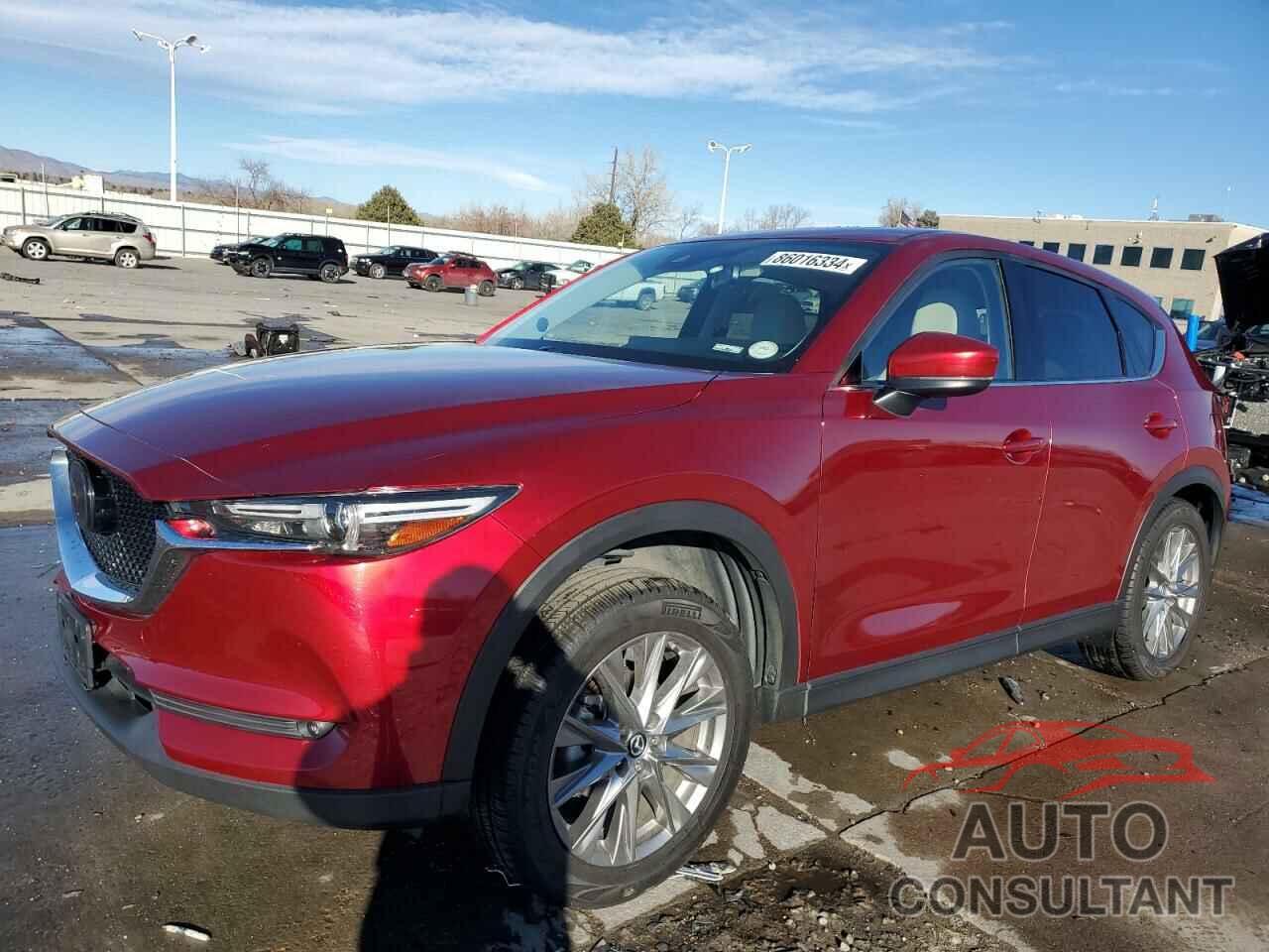 MAZDA CX-5 2020 - JM3KFBDM8L1802138