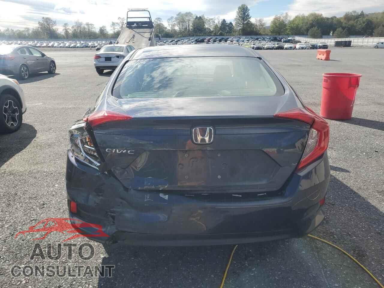HONDA CIVIC 2016 - 19XFC2F59GE207794