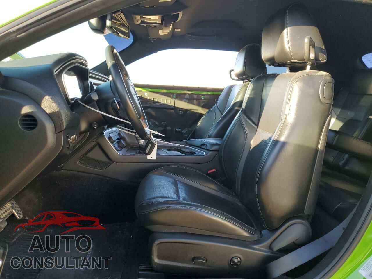 DODGE CHALLENGER 2017 - 2C3CDZAG5HH550792
