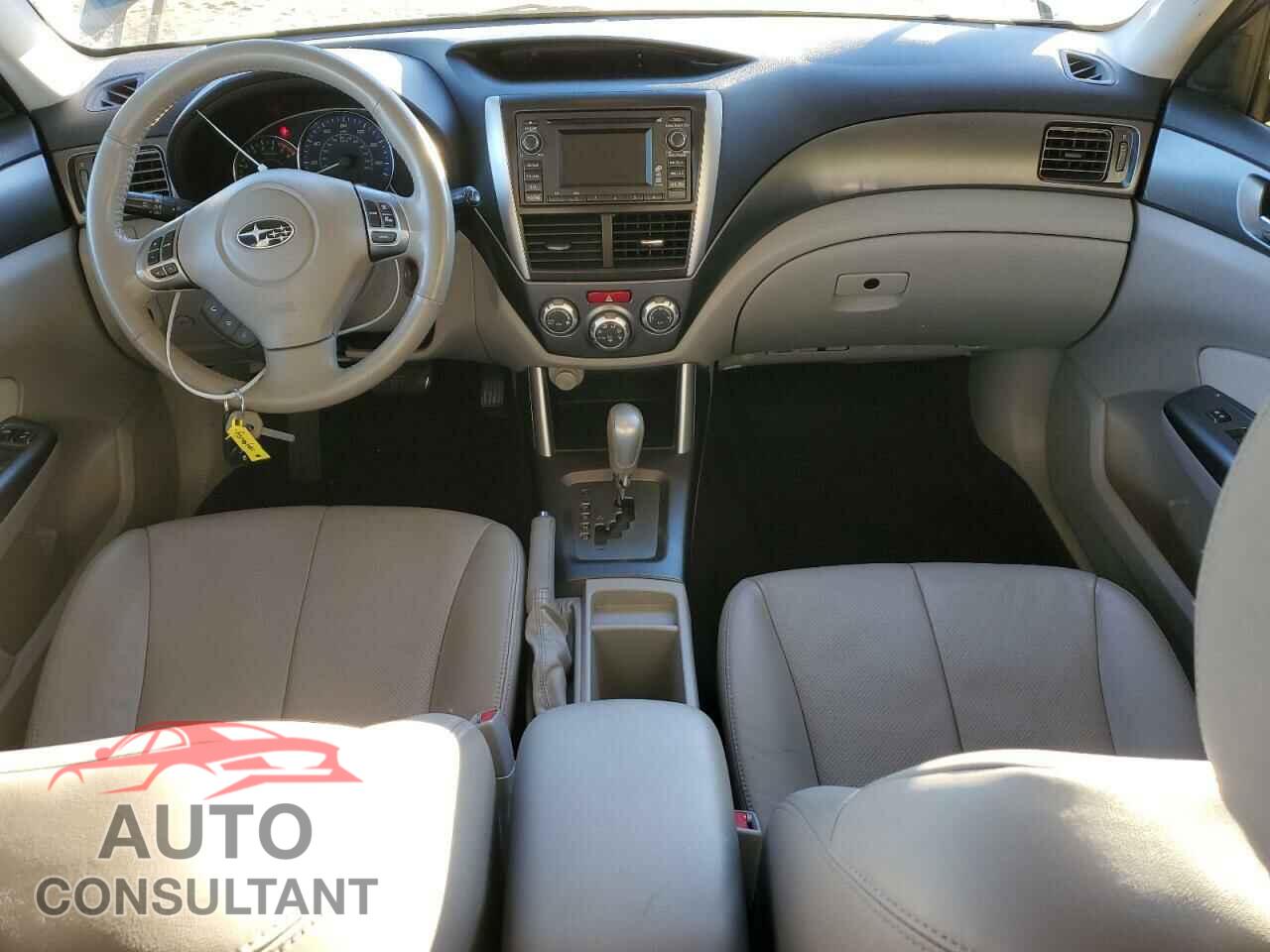 SUBARU FORESTER 2011 - JF2SHAEC1BH775200