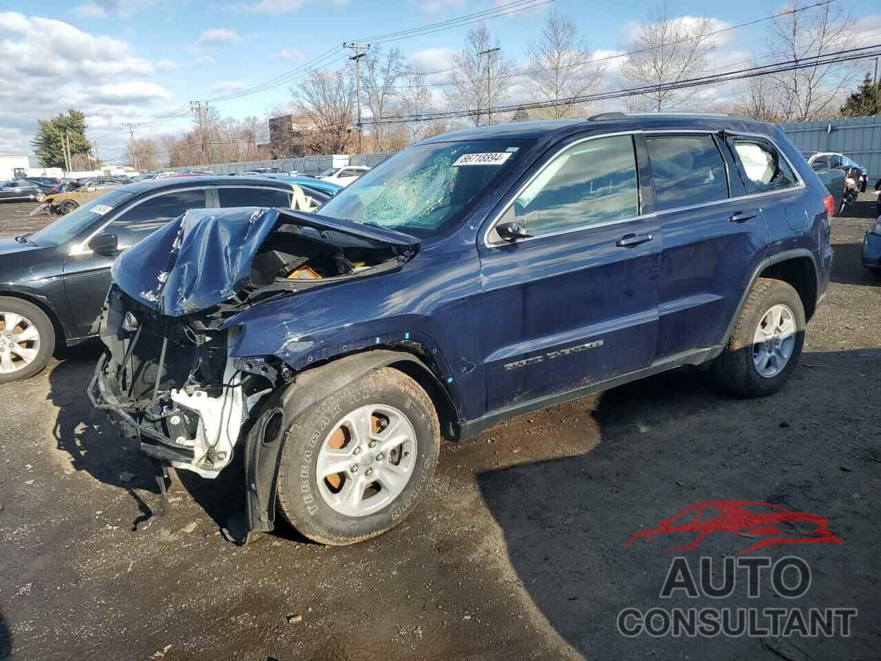 JEEP GRAND CHER 2017 - 1C4RJFAG1HC963244