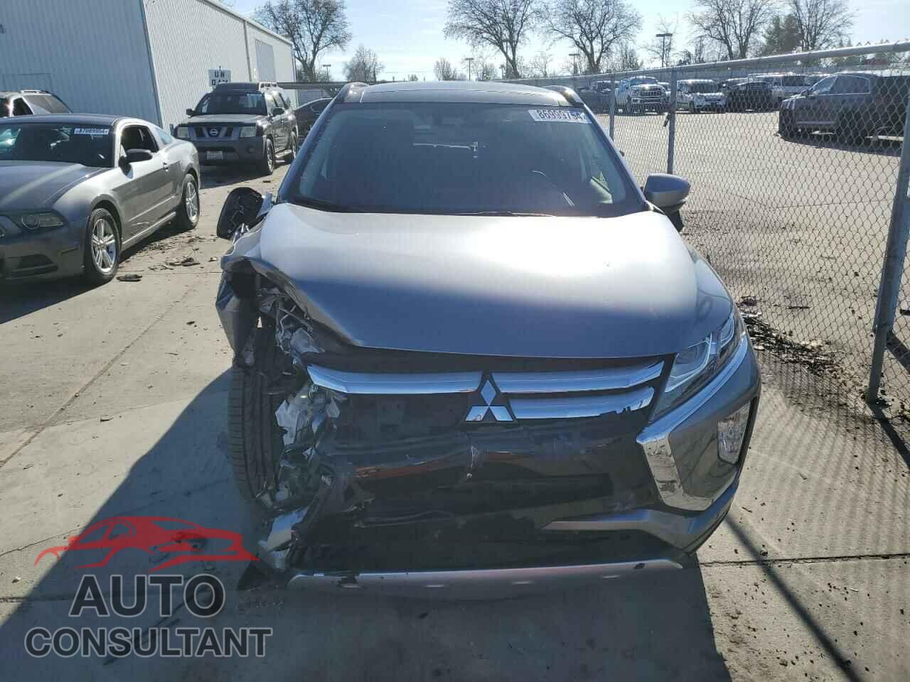 MITSUBISHI ECLIPSE 2018 - JA4AT5AA6JZ061294