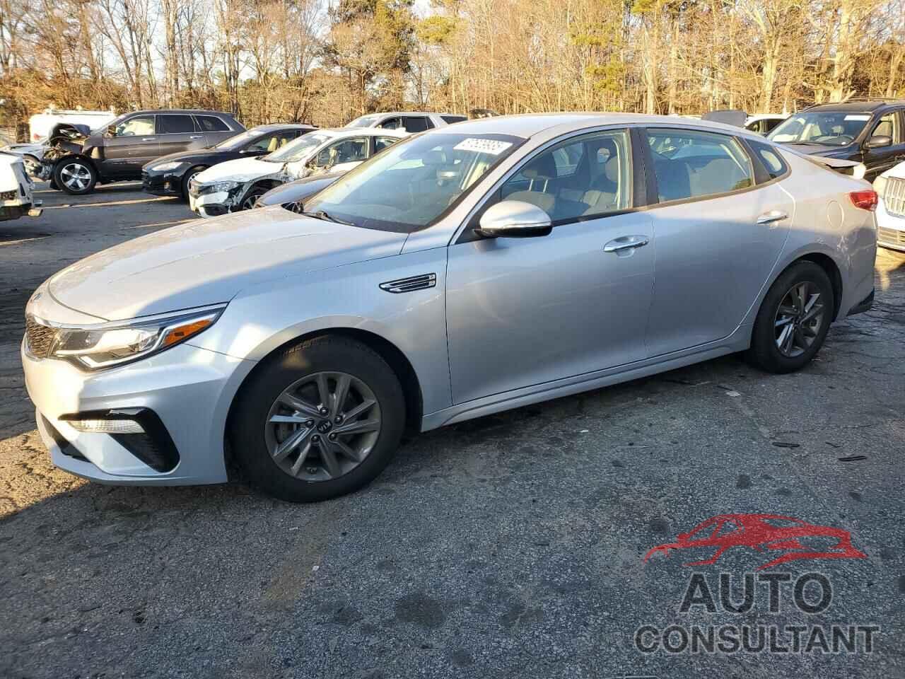 KIA OPTIMA 2019 - 5XXGT4L31KG339581