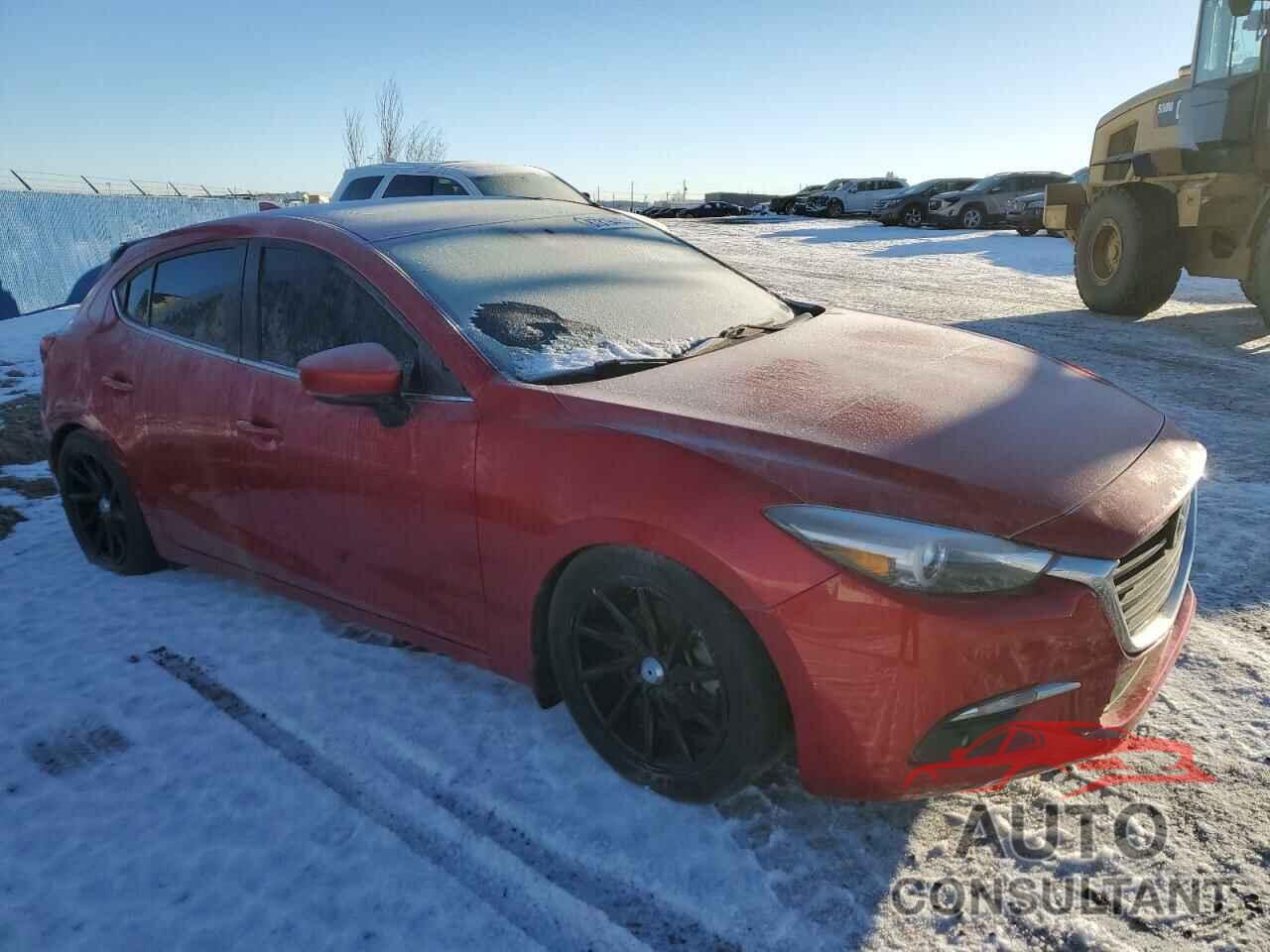 MAZDA 3 2017 - JM1BN1M35H1138868