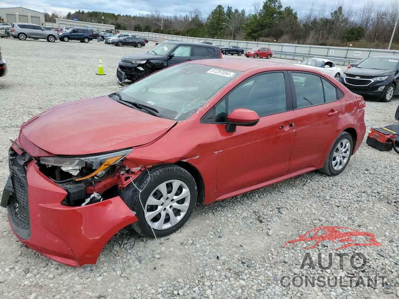 TOYOTA COROLLA 2021 - 5YFEPMAE2MP247809