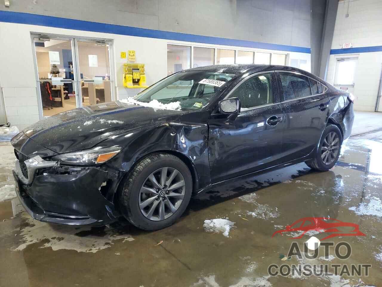 MAZDA 6 2018 - JM1GL1U52J1310681