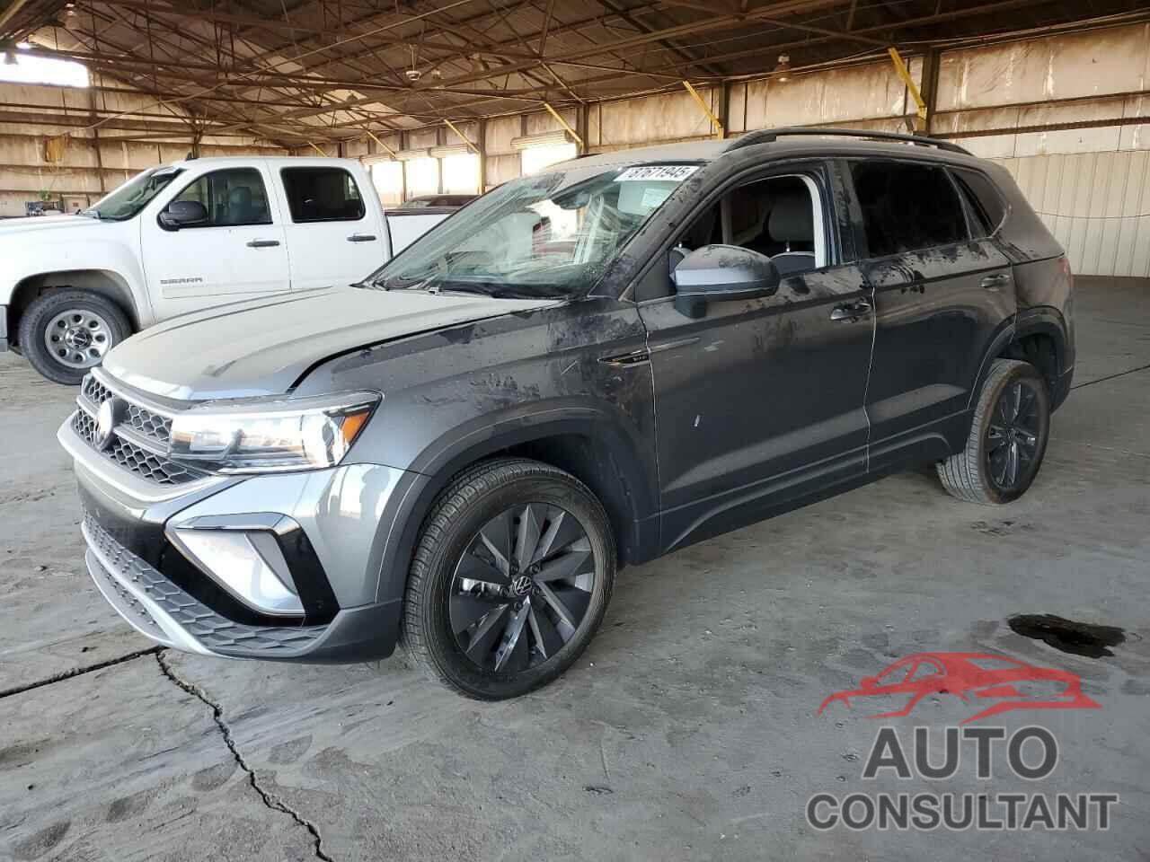VOLKSWAGEN TAOS S 2023 - 3VVCX7B22PM365966