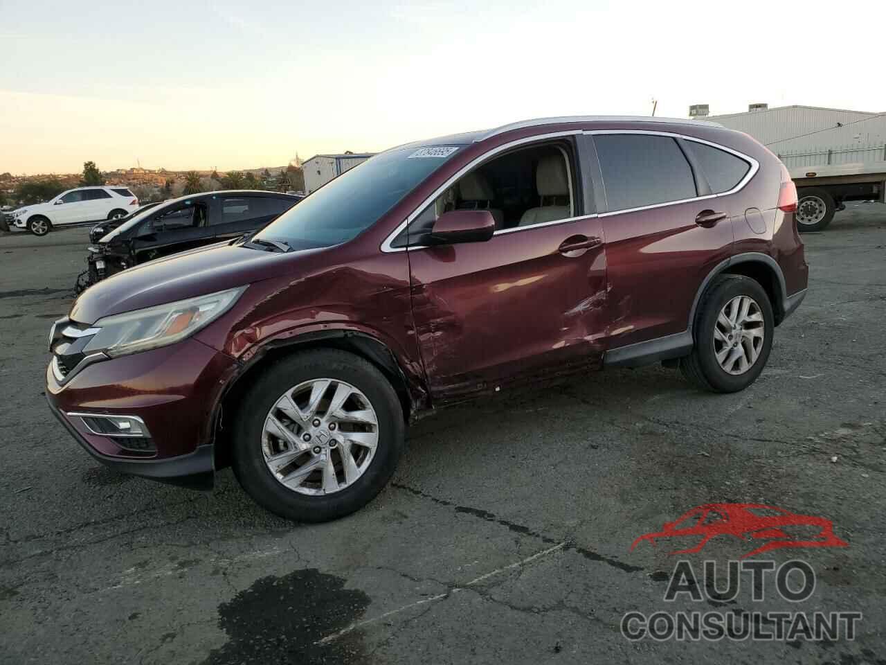 HONDA CRV 2016 - 2HKRM4H71GH628960