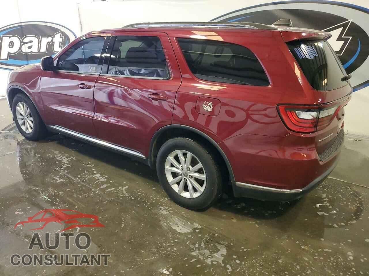 DODGE DURANGO 2015 - 1C4RDHAG9FC100966