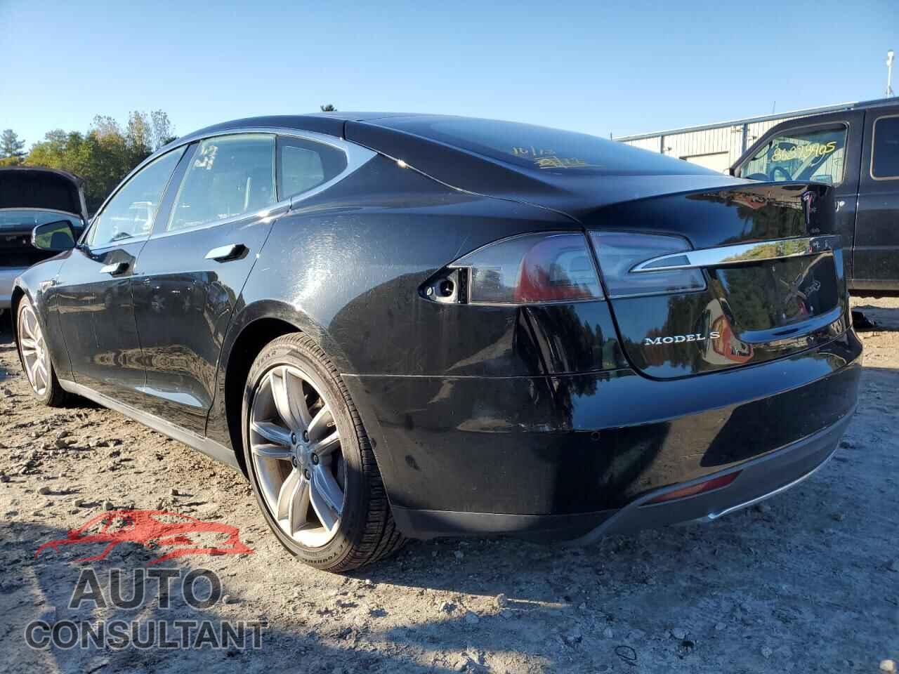 TESLA MODEL S 2014 - 5YJSA1S14EFP50902