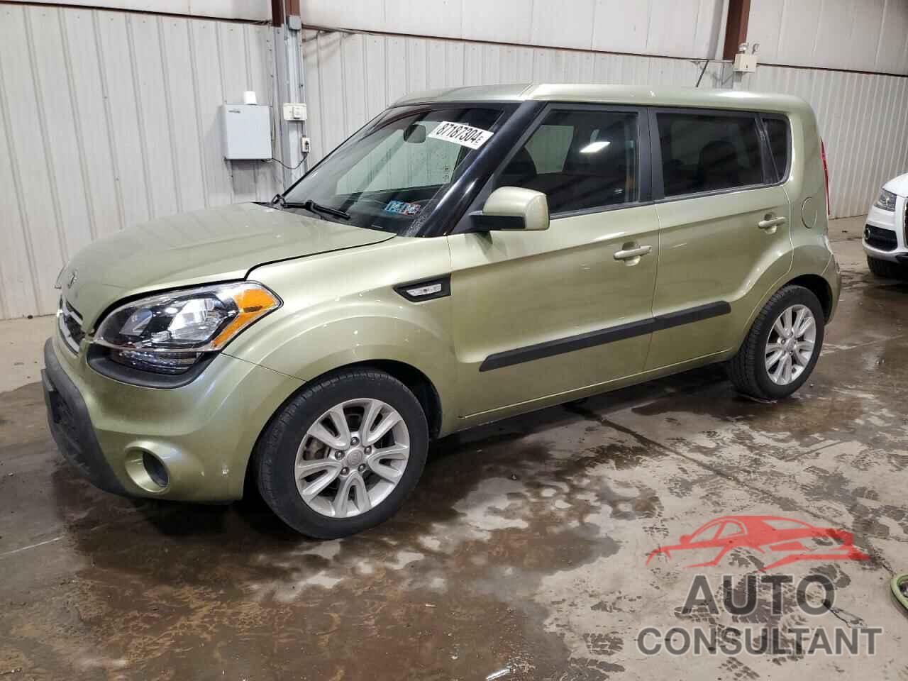 KIA SOUL 2013 - KNDJT2A51D7628194