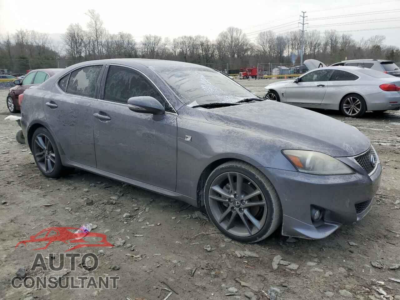 LEXUS IS 2012 - JTHBF5C23C5169730