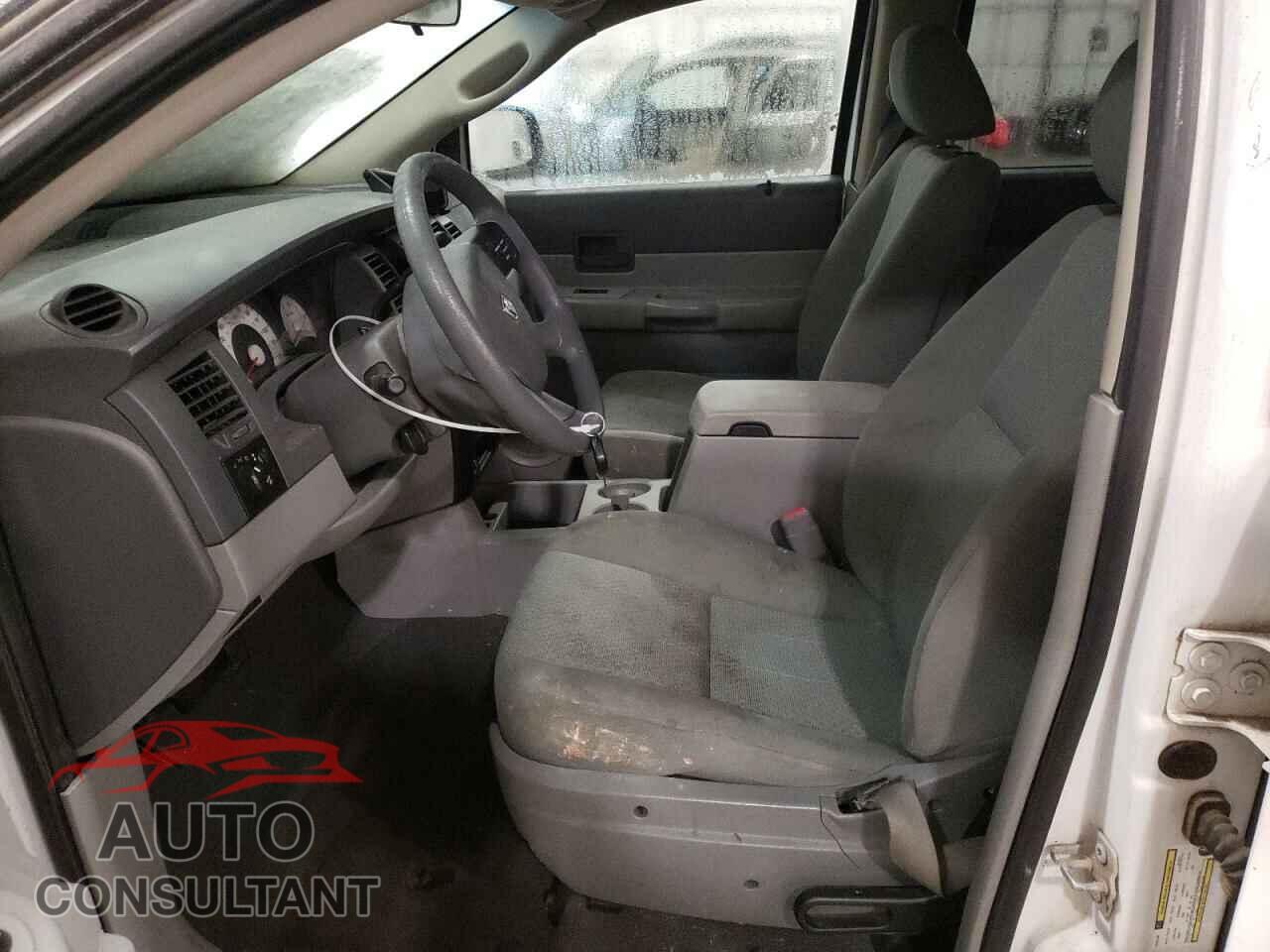 DODGE DURANGO 2009 - 1D8HB38P29F718242