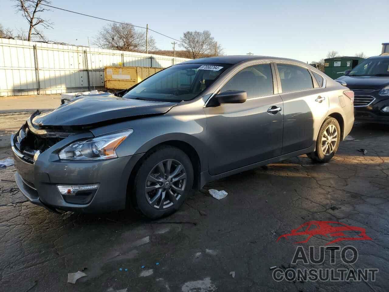 NISSAN ALTIMA 2015 - 1N4AL3AP7FC214313