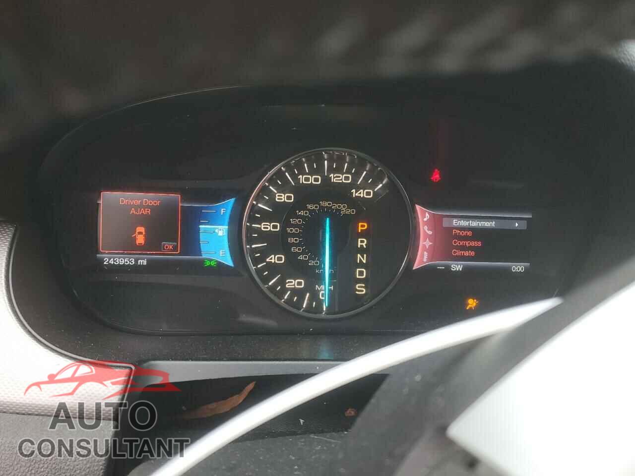FORD EDGE 2013 - 2FMDK3JC1DBC44343