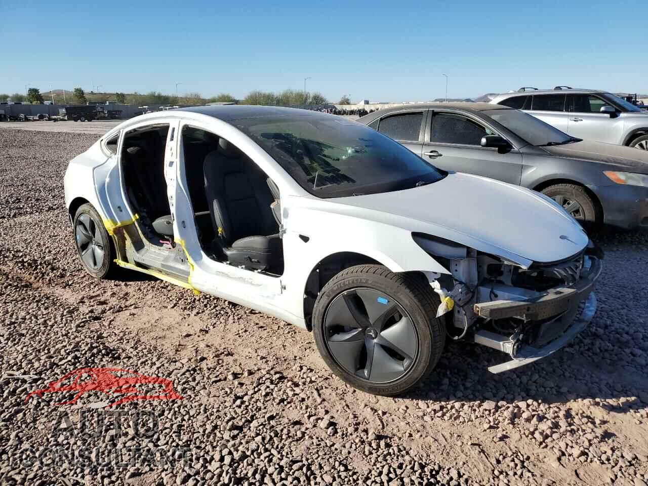TESLA MODEL 3 2020 - 5YJ3E1EA2LF706186