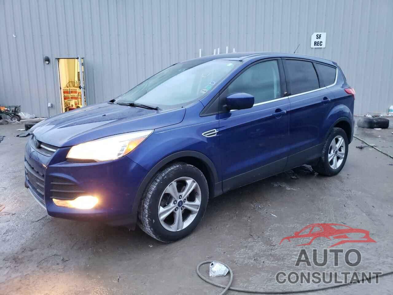 FORD ESCAPE 2015 - 1FMCU9G95FUC33251