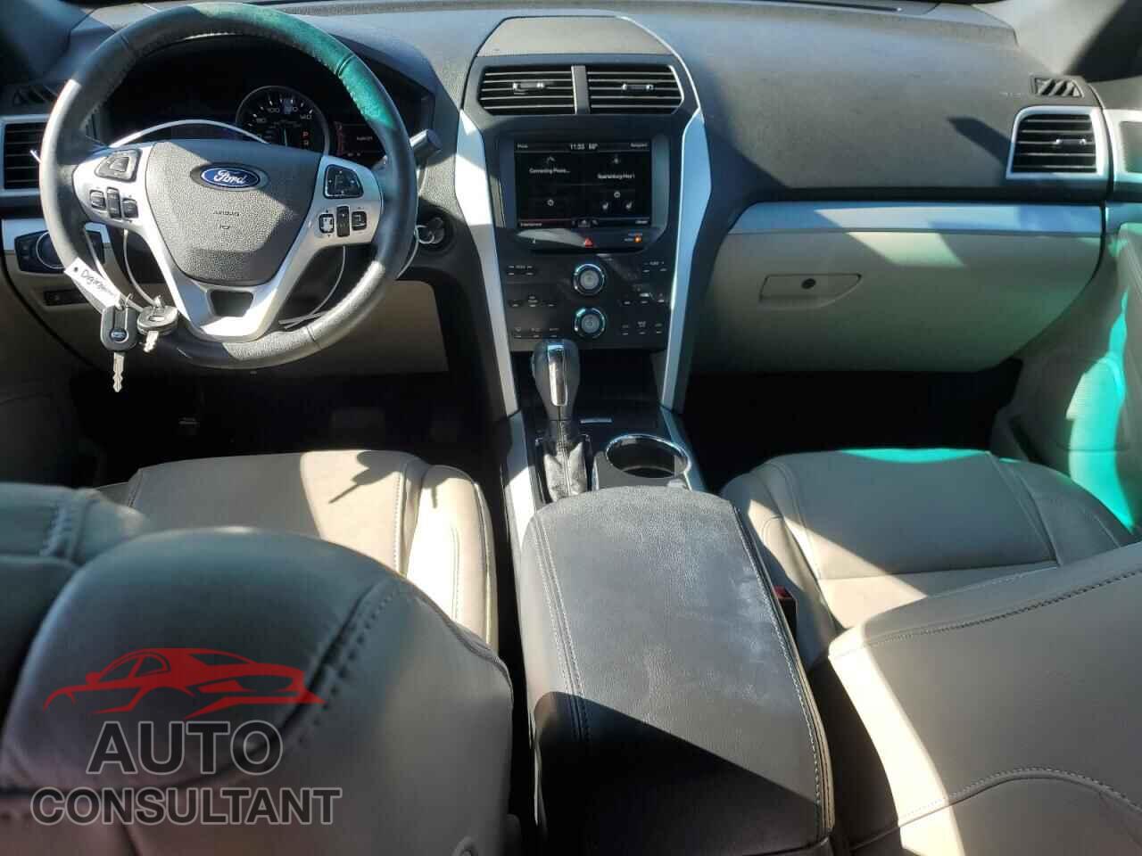 FORD EXPLORER 2013 - 1FM5K8D80DGA38092