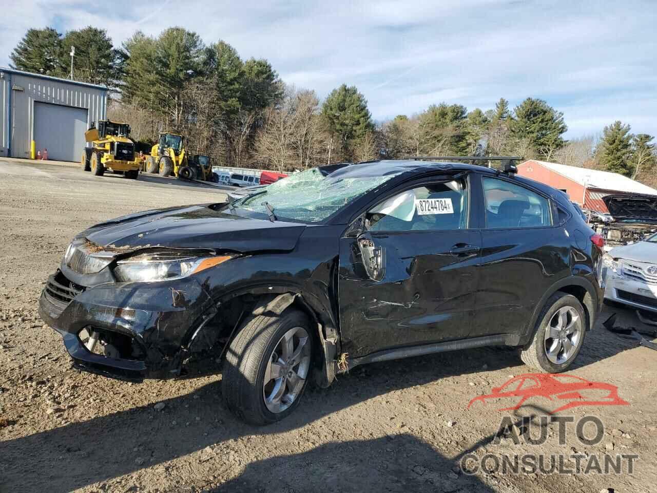 HONDA HR-V 2019 - 3CZRU6H38KG723830