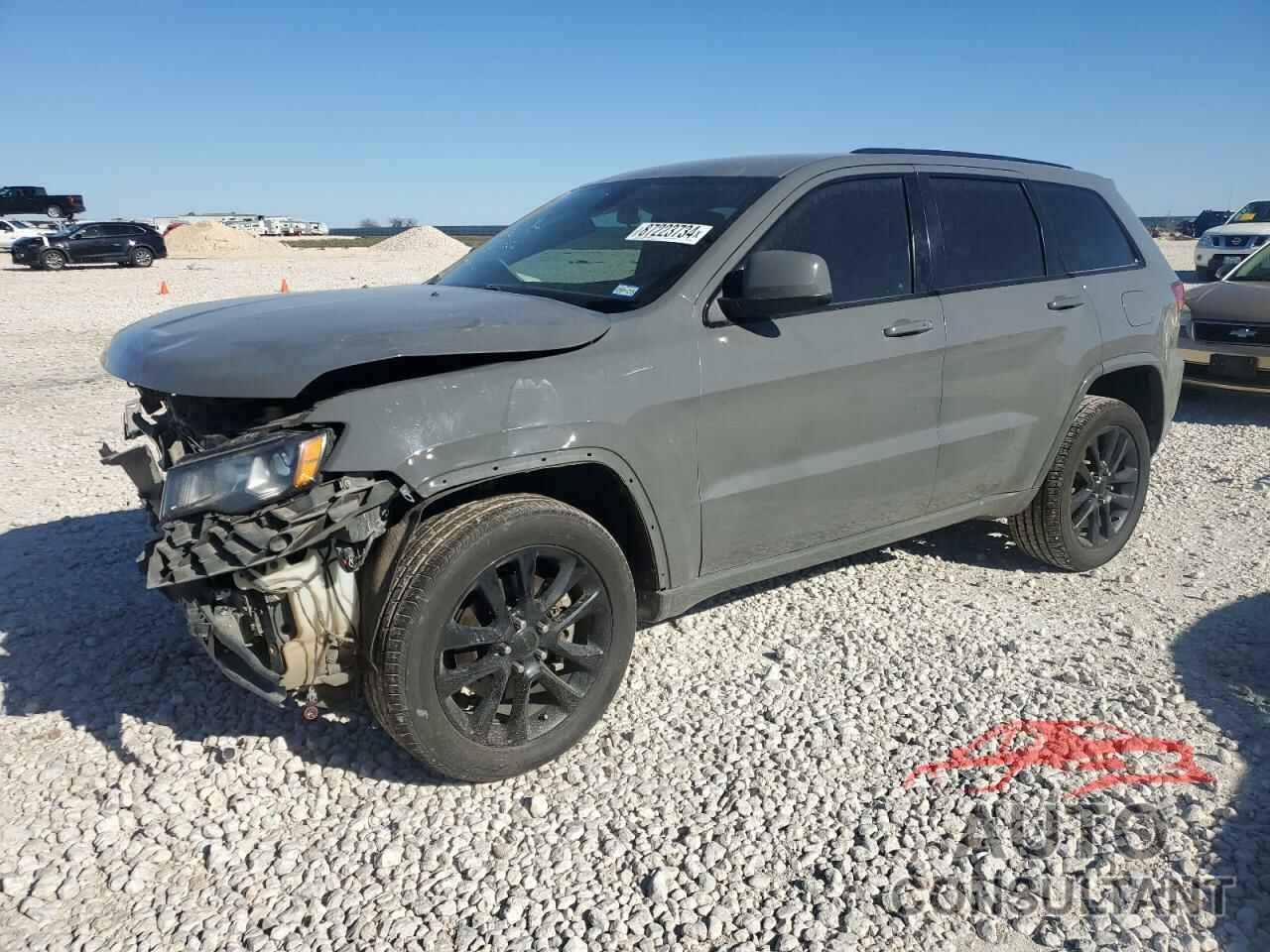 JEEP GRAND CHER 2021 - 1C4RJFAG5MC705500