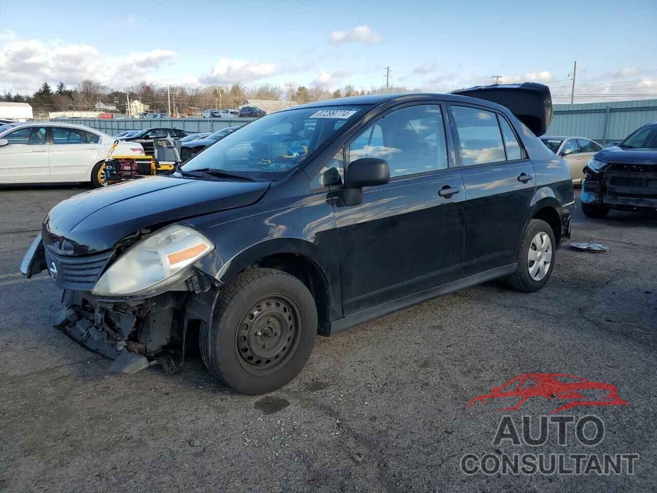 NISSAN VERSA 2010 - 3N1CC1AP9AL352264