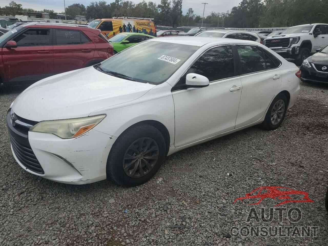 TOYOTA CAMRY 2015 - 4T1BF1FK8FU479495
