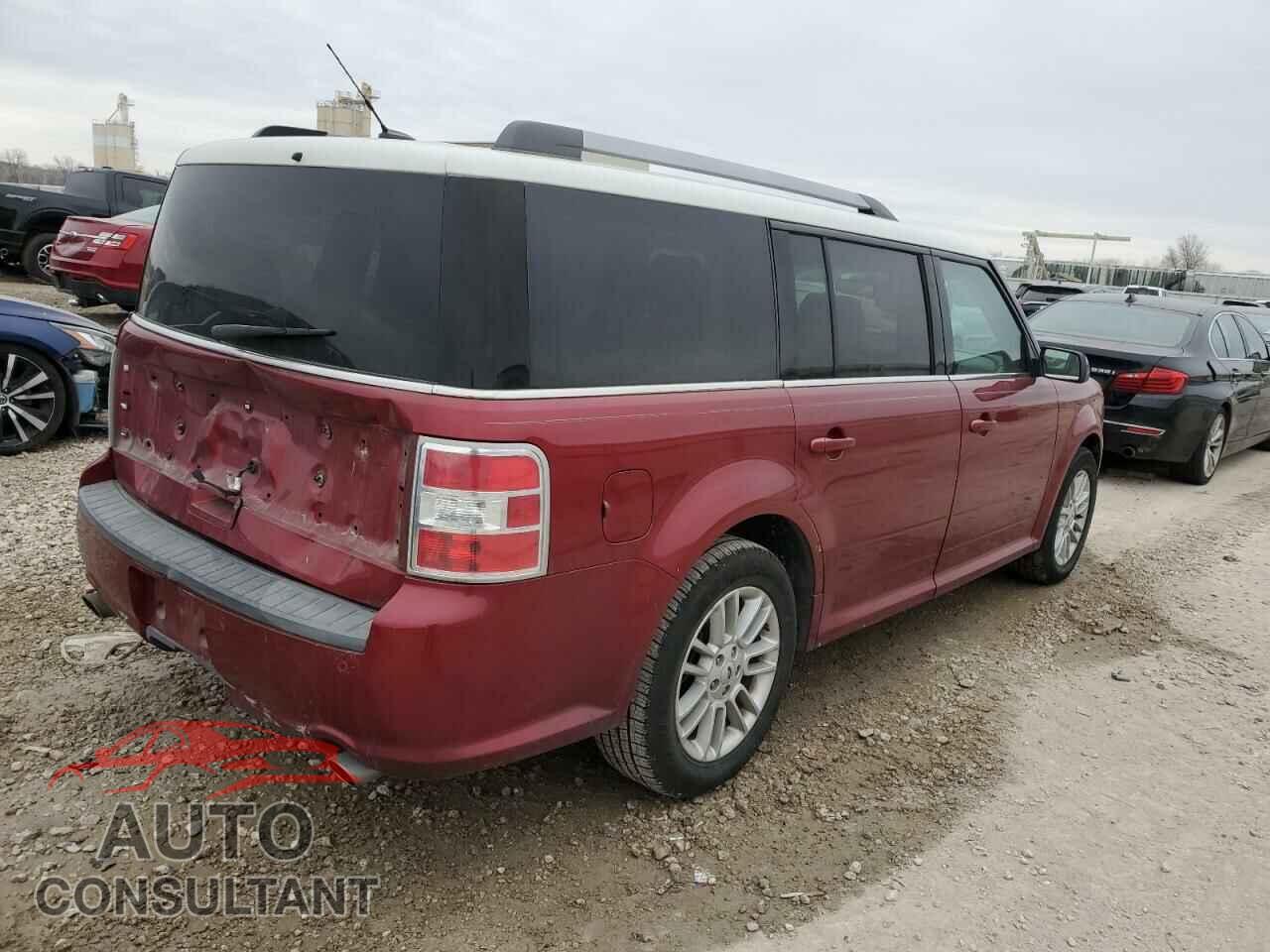 FORD FLEX 2013 - 2FMGK5C84DBD03306