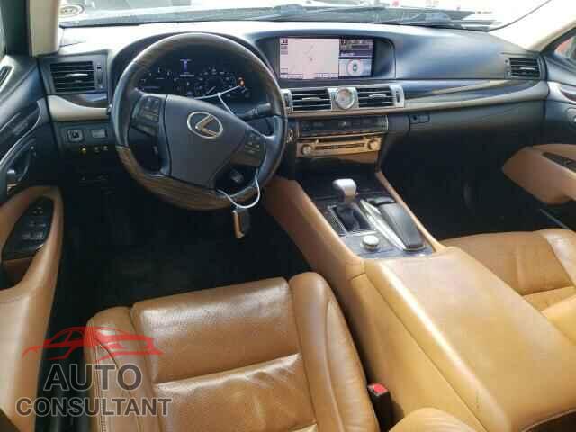 LEXUS LS460 2014 - JTHBL5EF1E5132381