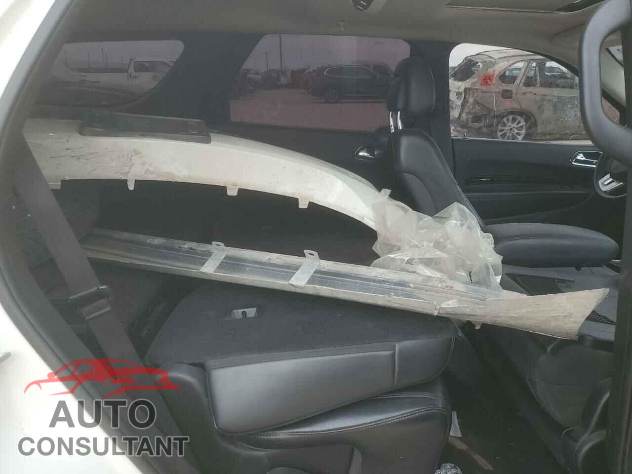 DODGE DURANGO 2012 - 1C4RDHDG0CC278577
