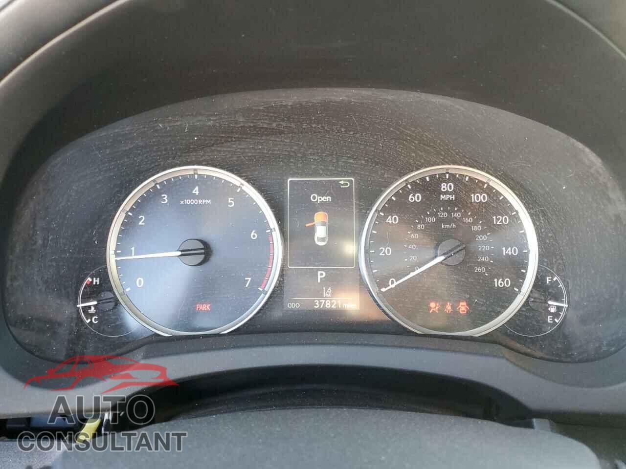 LEXUS RC300 2021 - JTHAA5BC6M5011663