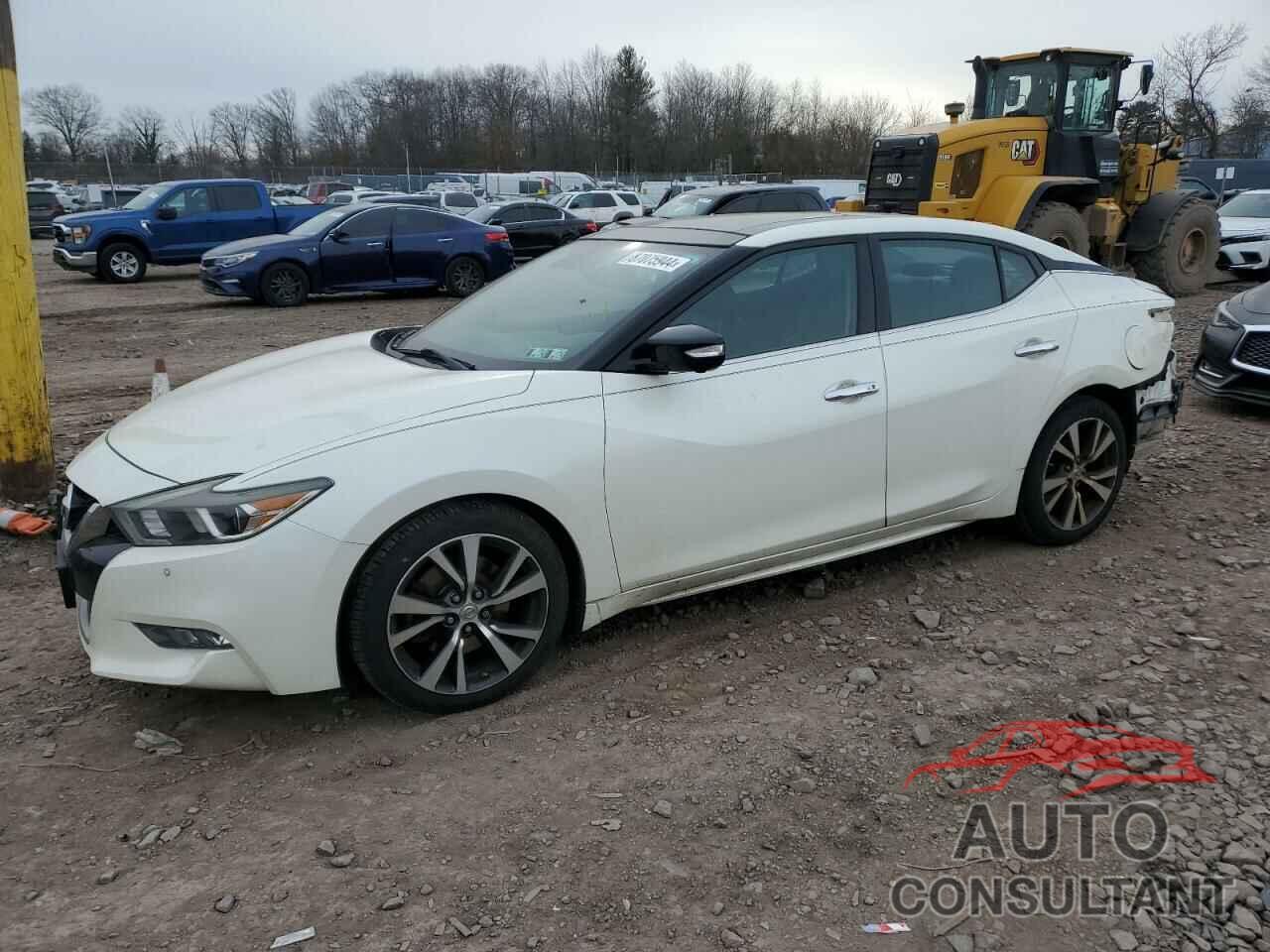 NISSAN MAXIMA 2017 - 1N4AA6AP2HC365716
