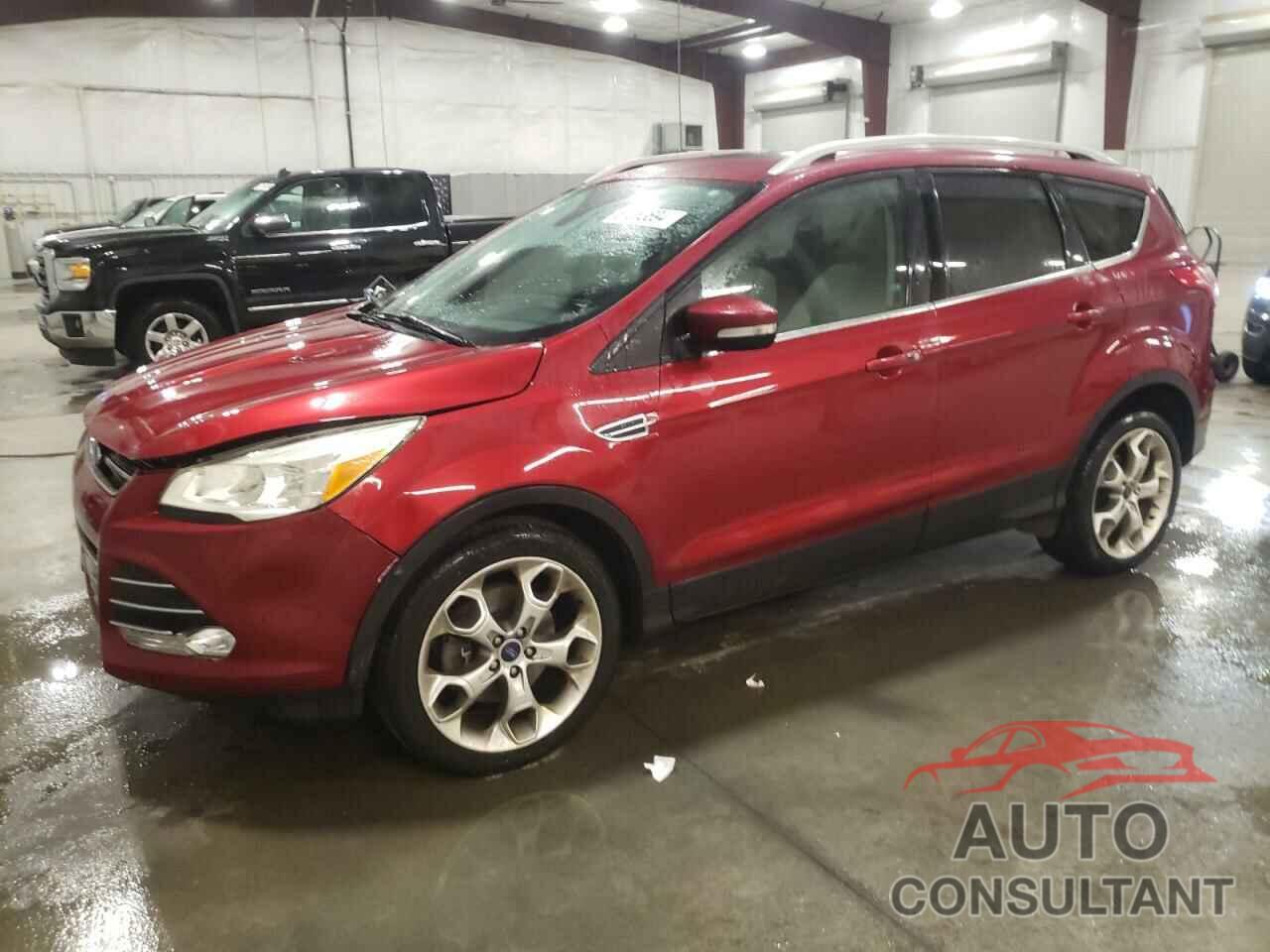 FORD ESCAPE 2016 - 1FMCU9J97GUC66374