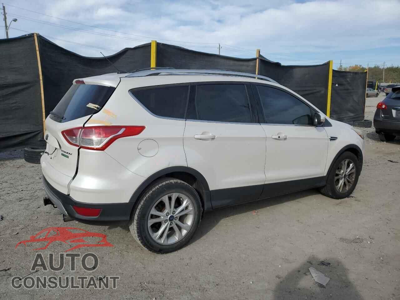 FORD ESCAPE 2013 - 1FMCU0J93DUA13446