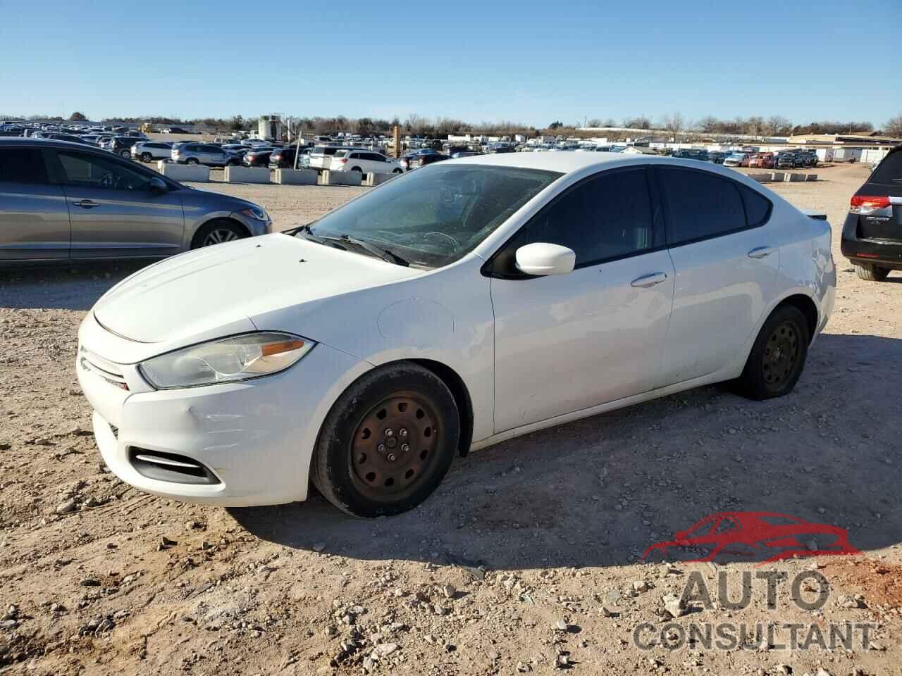 DODGE DART 2015 - 1C3CDFAA6FD415857